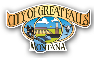 City of Great Falls, MT Logo
